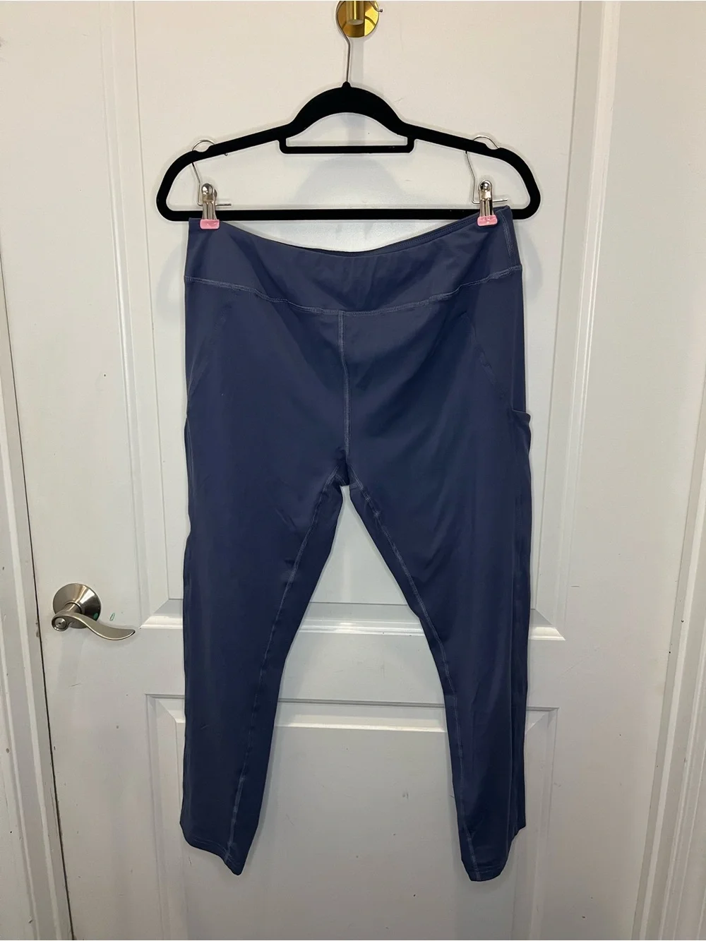 lululemon athletica Slate Blue High-Rise Leggings